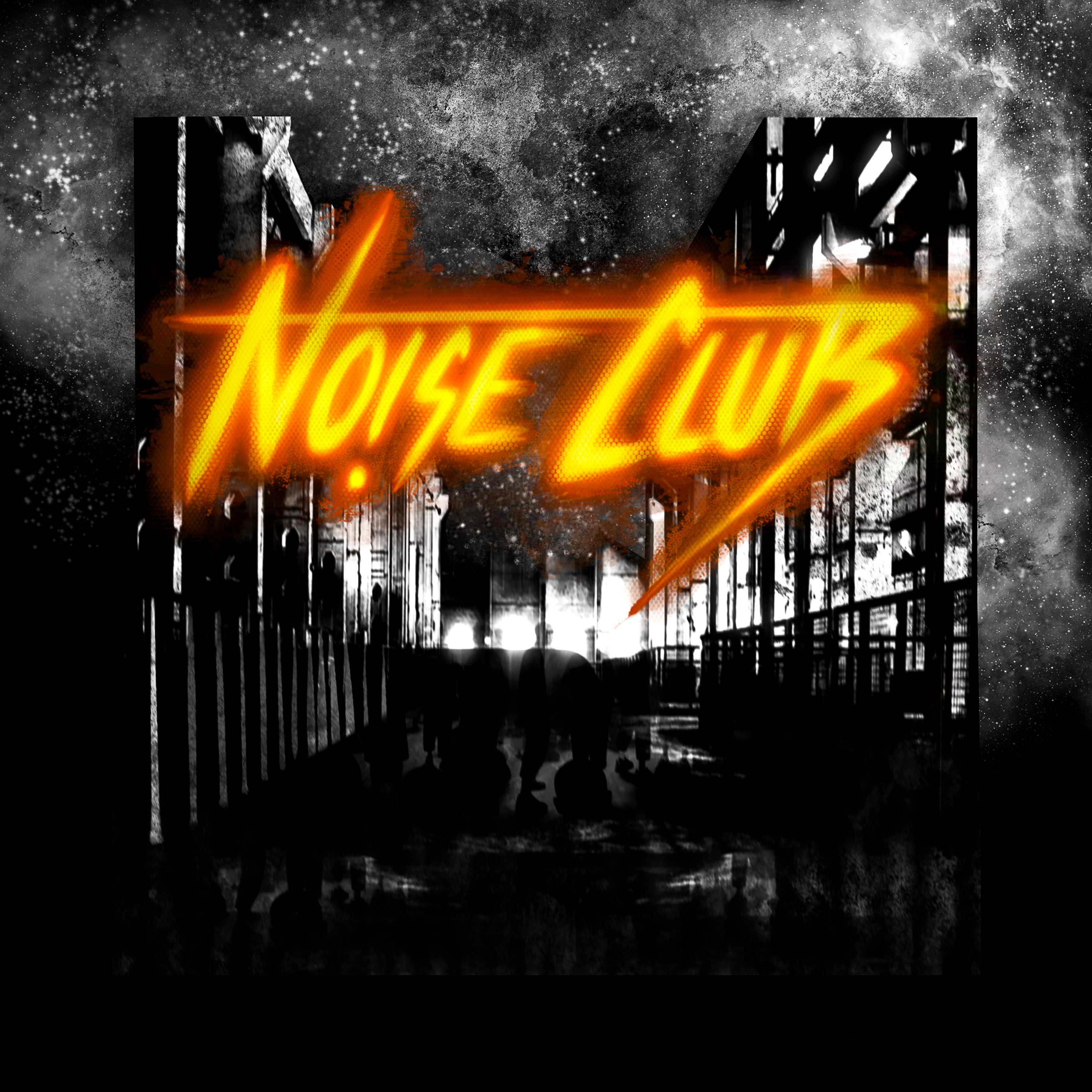 NOISE CLUB EP - DIGITAL DOWNLOAD