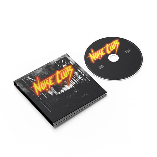 CD DIGISLEEVE - "NOISE CLUB" EP