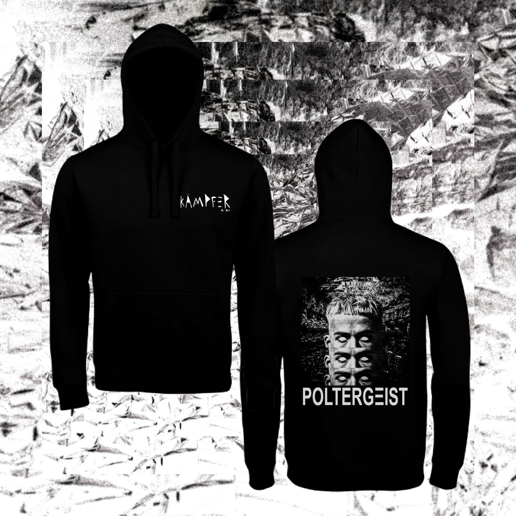 HOODIE - KÄMPFER TRIPLE HEAD