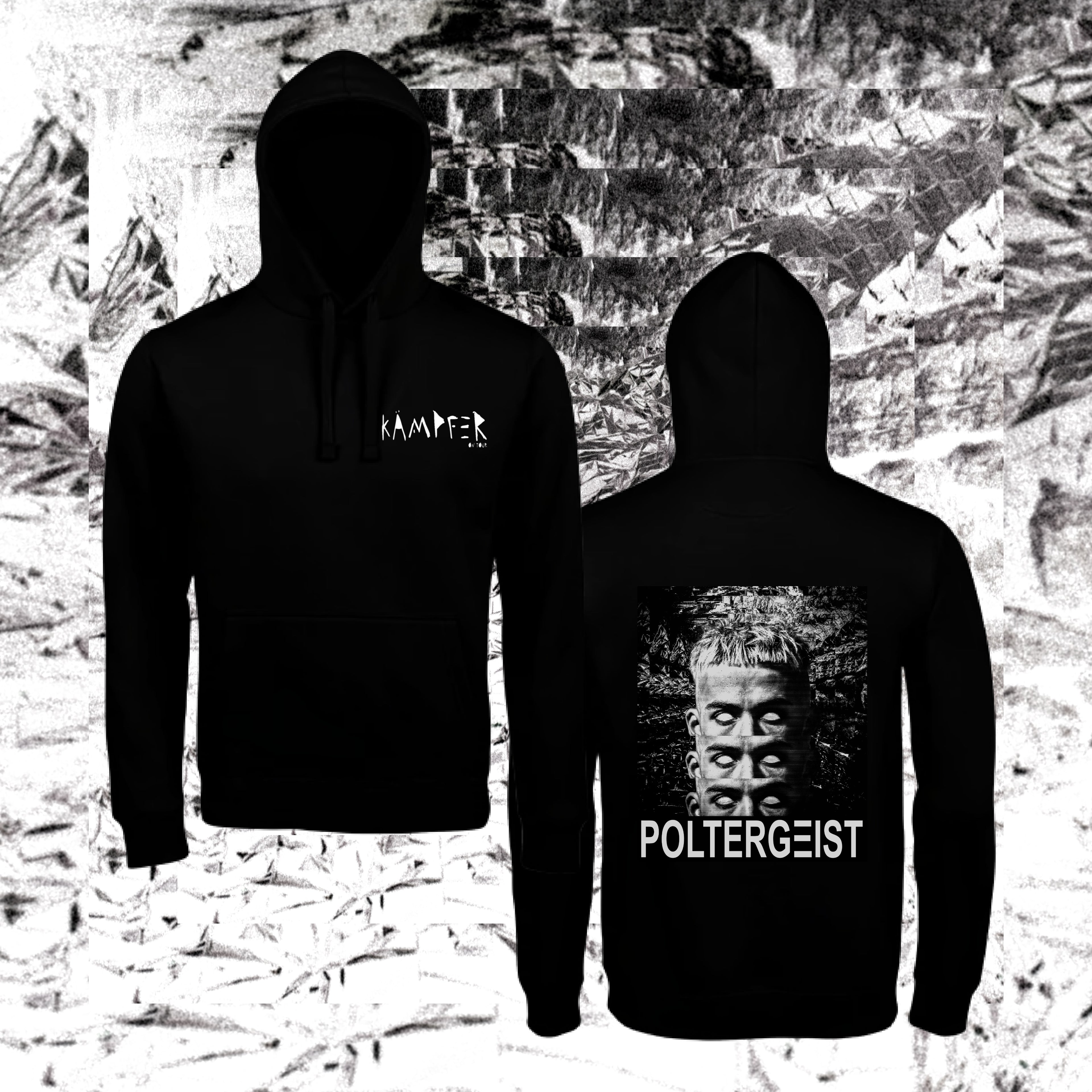 HOODIE - KÄMPFER TRIPLE HEAD