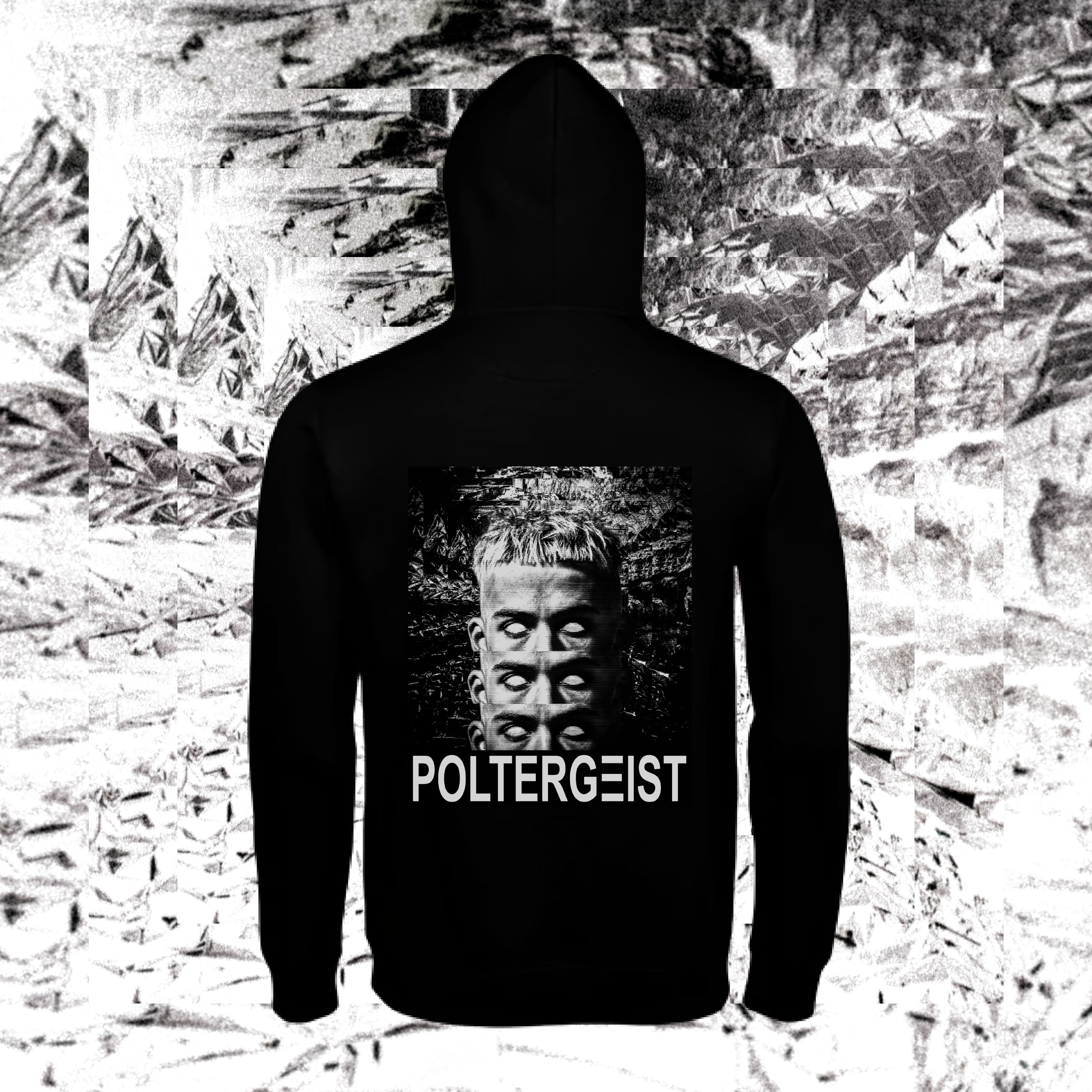 HOODIE - KÄMPFER TRIPLE HEAD